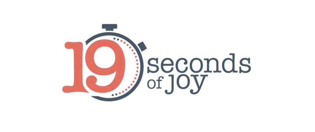 19 Seconds of Joy logo