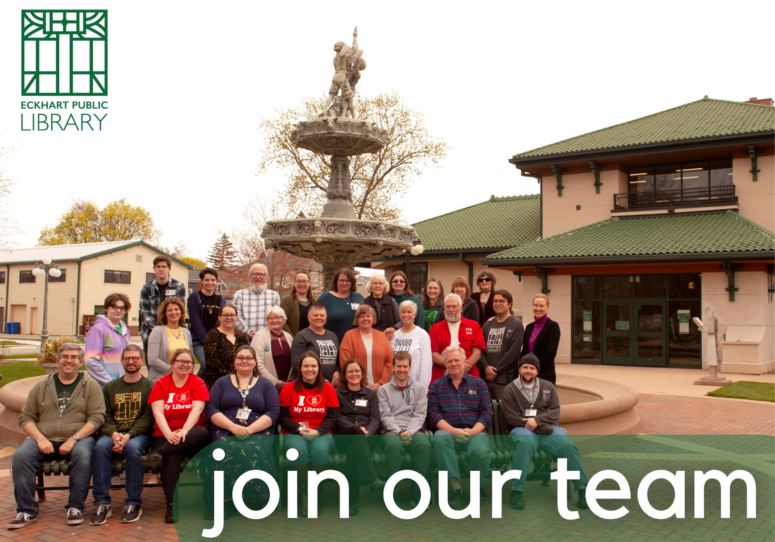 join our team staff photo