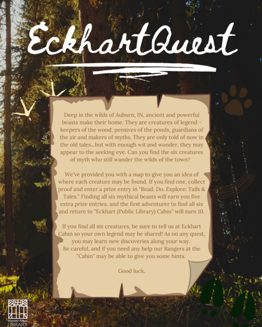 Eckhart Quest Page 1