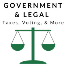 Government & Legal Resources