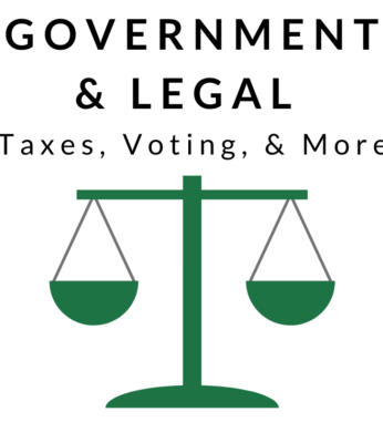 Government & Legal Resources